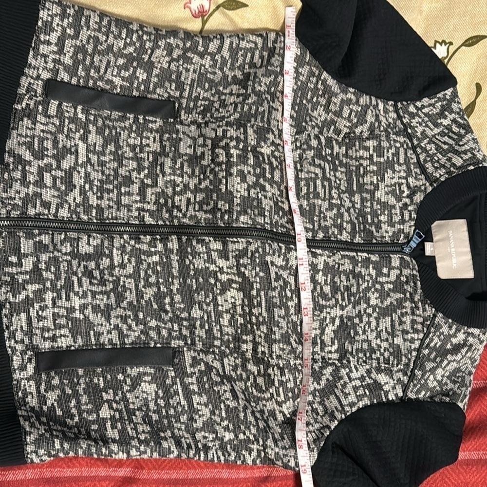 Banana Republic ladies light jacket in size S - Picture 11 of 12